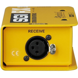 Radial SGI TX/RX Instrument Line Driver